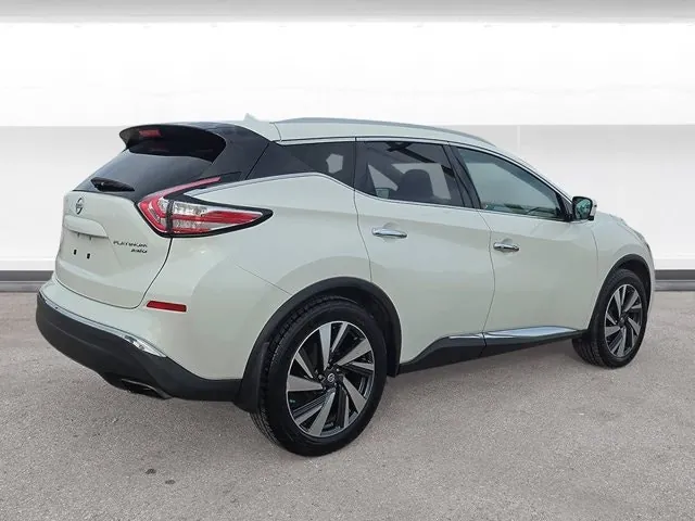 Nissan Murano 2016 photo 5