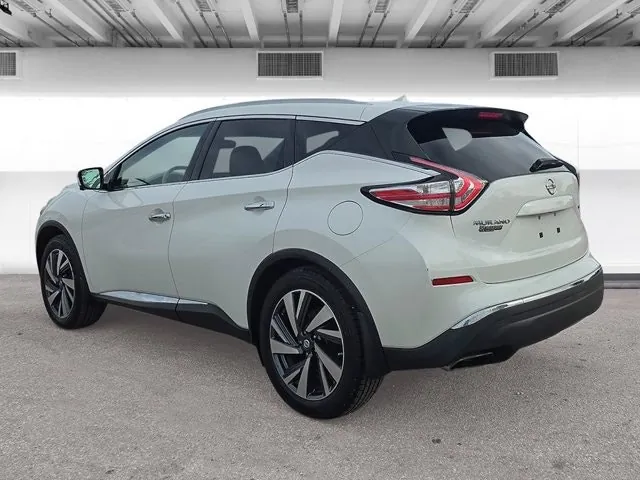 Nissan Murano 2016 photo 3