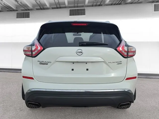 Nissan Murano 2016 photo 4