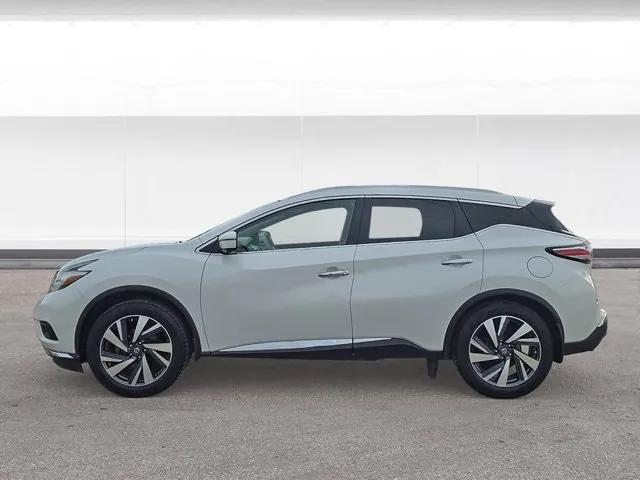 Nissan Murano 2016 photo 2