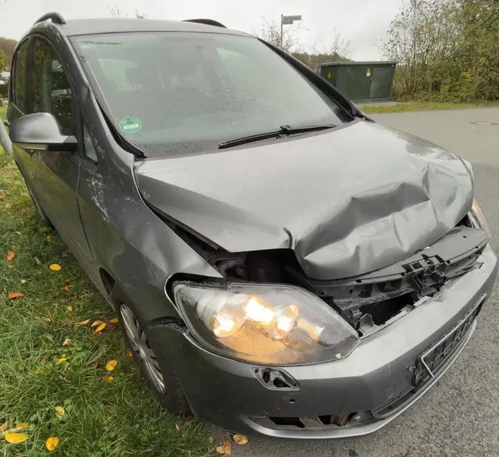 Volkswagen Golf 6 Plus