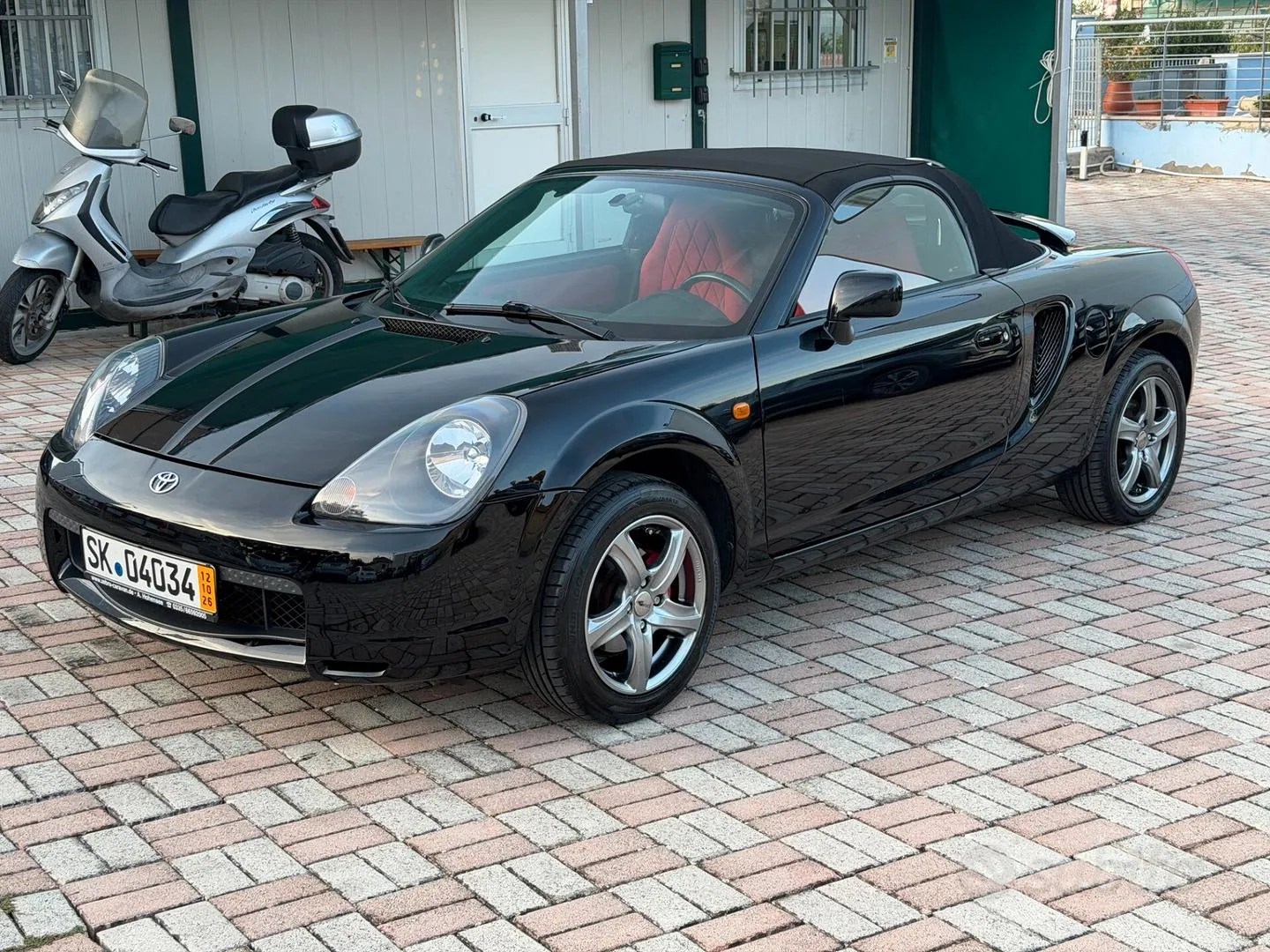 Toyota Mr2