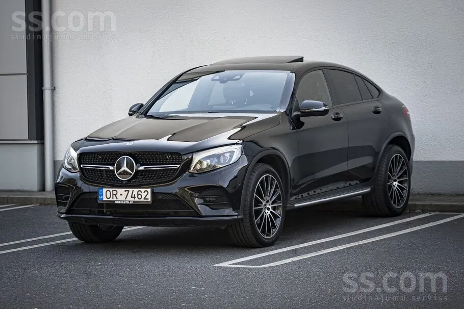 Mercedes-Benz Glc 350