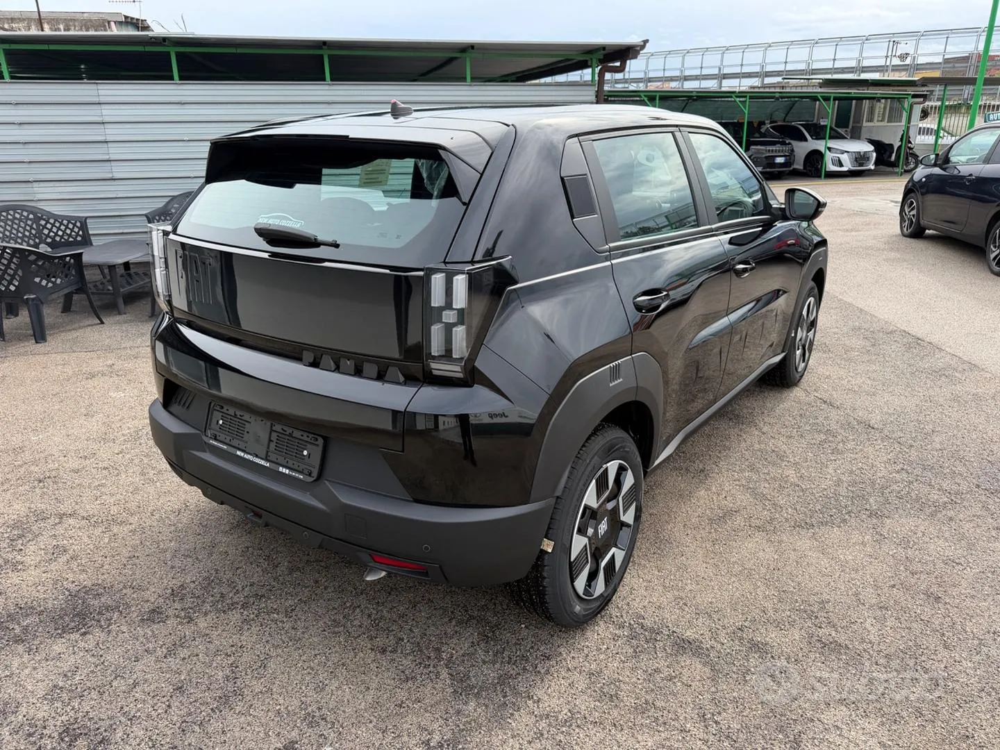 Fiat Grande Panda 2026 photo 4