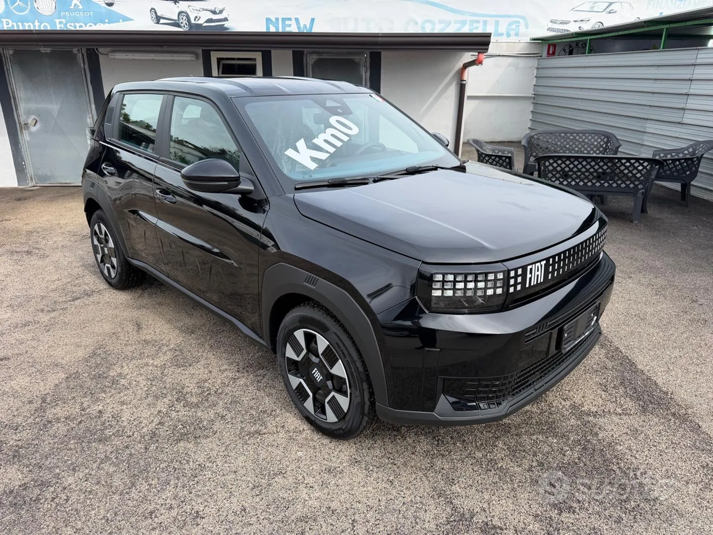Fiat Grande Panda 2026 photo 3