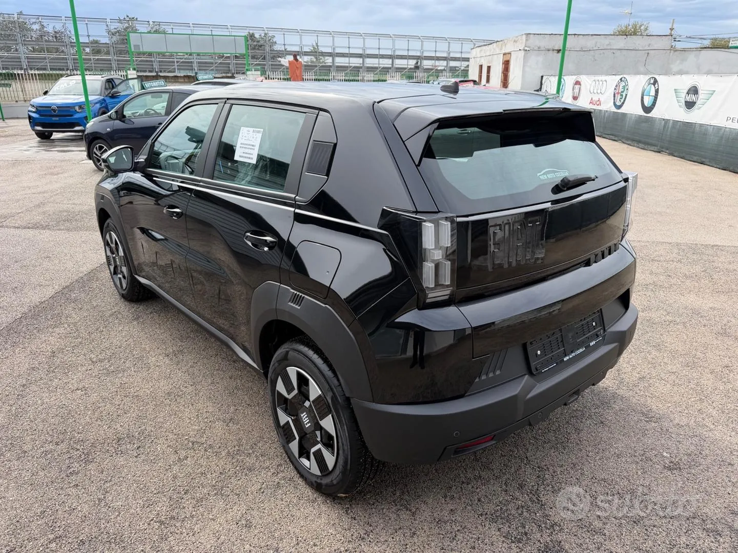 Fiat Grande Panda 2026 photo 5