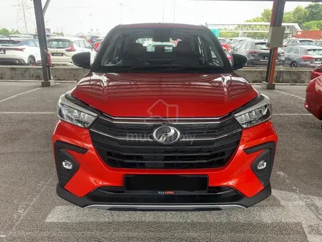 Perodua Ativa