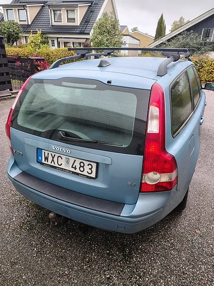 Volvo V50 2006 photo 5