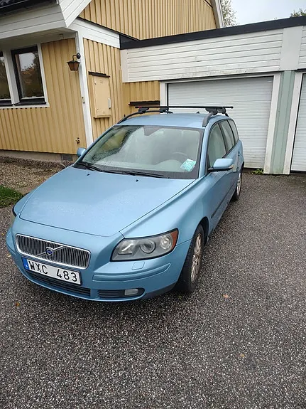 Volvo V50 2006 photo 3