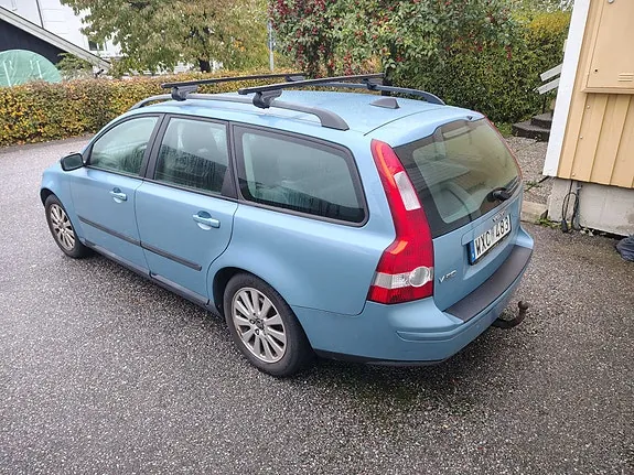 Volvo V50 2006 photo 4