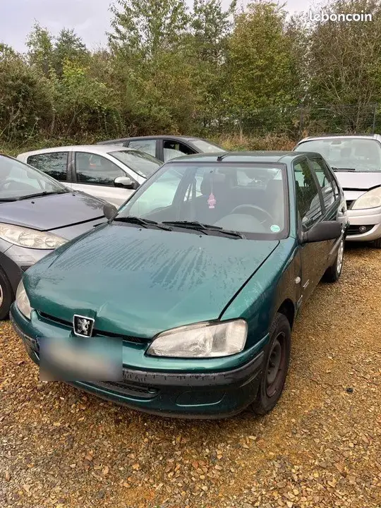 Peugeot 106