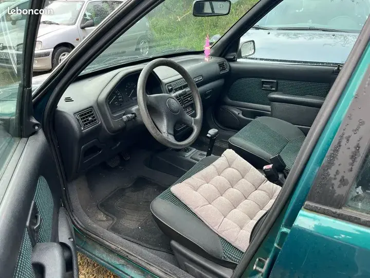 Peugeot 106 1999 photo 3