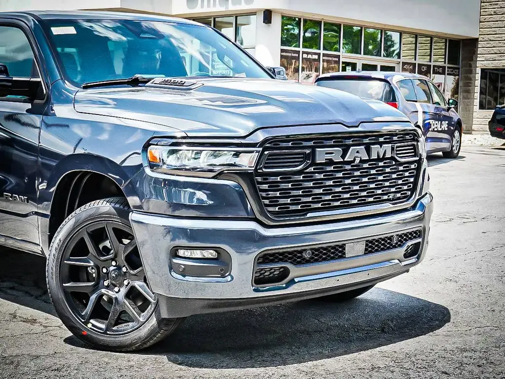 Ram 1500 2026 photo 2