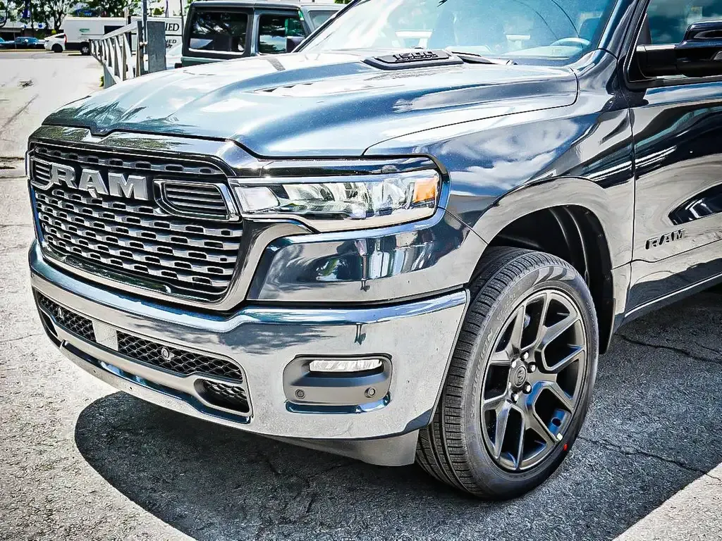 Ram 1500 2026 photo 4