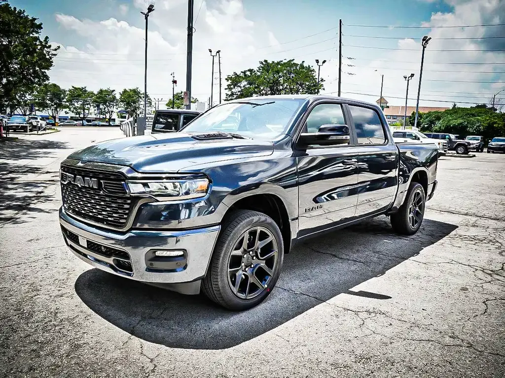 Ram 1500 2026 photo 5