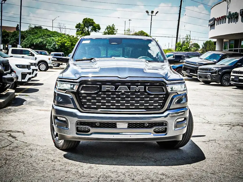 Ram 1500 2026 photo 3