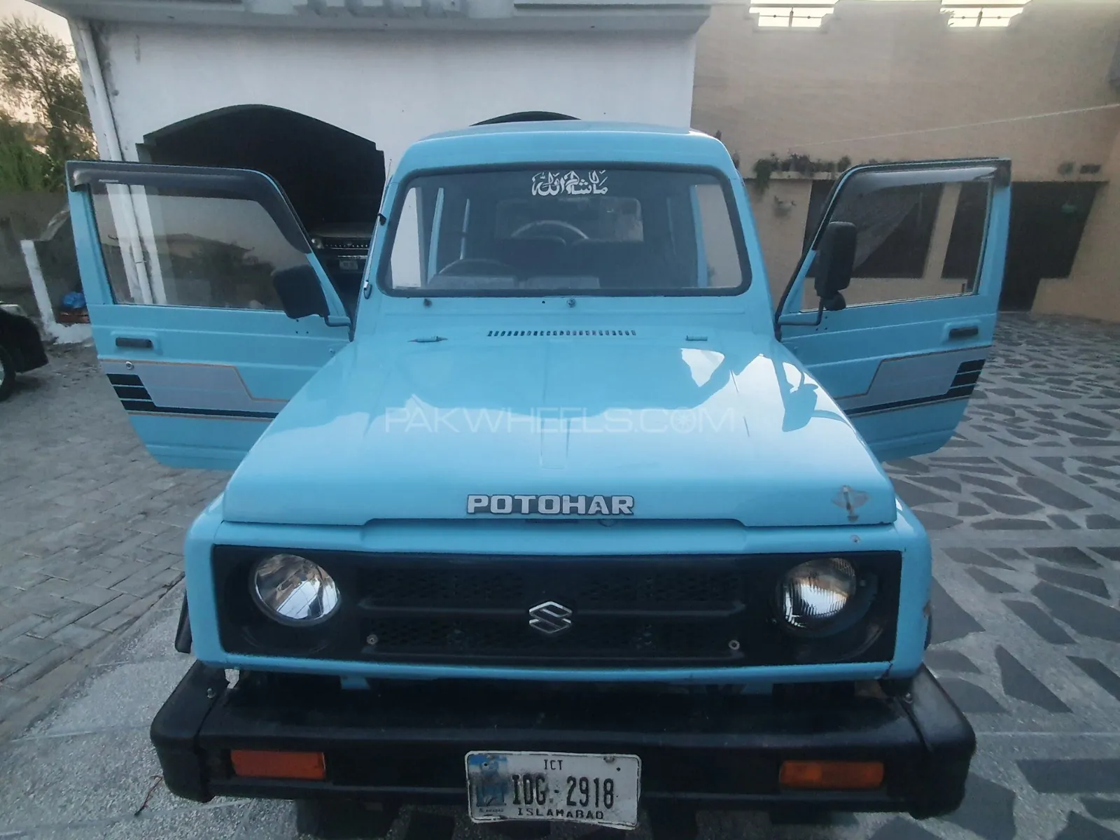 Suzuki Potohar