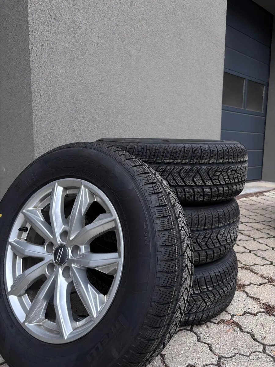 Audi Q5 photo 2