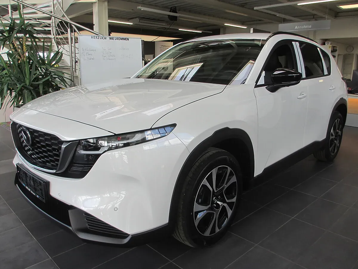 Mazda Cx-5 2026 photo 2
