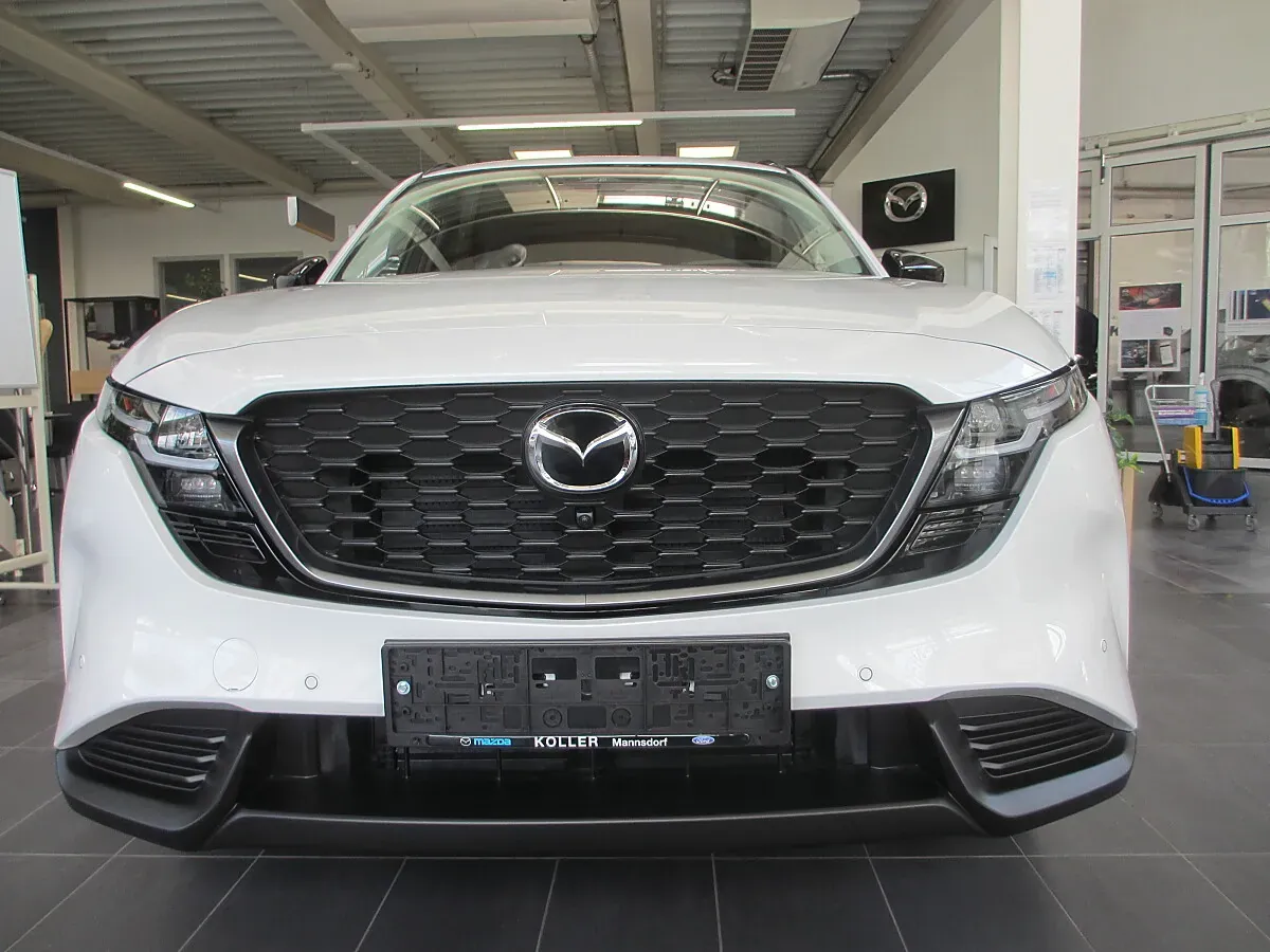 Mazda Cx-5 2026 photo 3