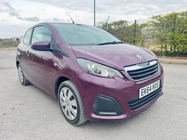 Peugeot 108