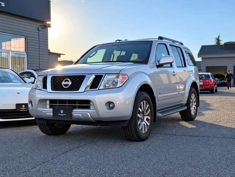 Nissan Pathfinder