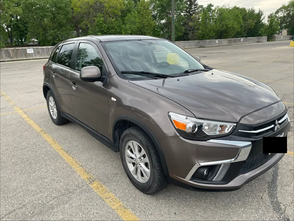 Mitsubishi Rvr 2019 photo 3