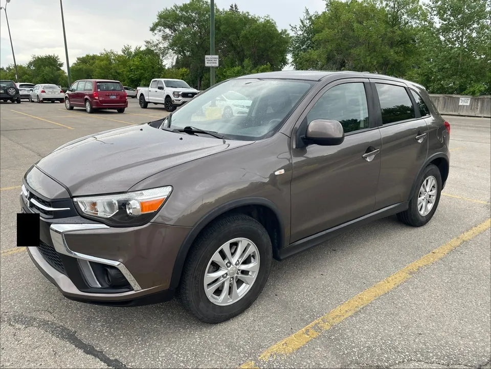 Mitsubishi Rvr 2019 photo 4