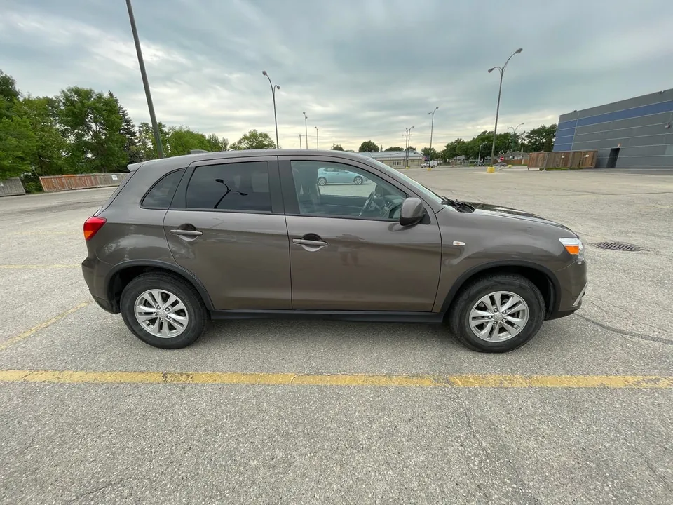 Mitsubishi Rvr