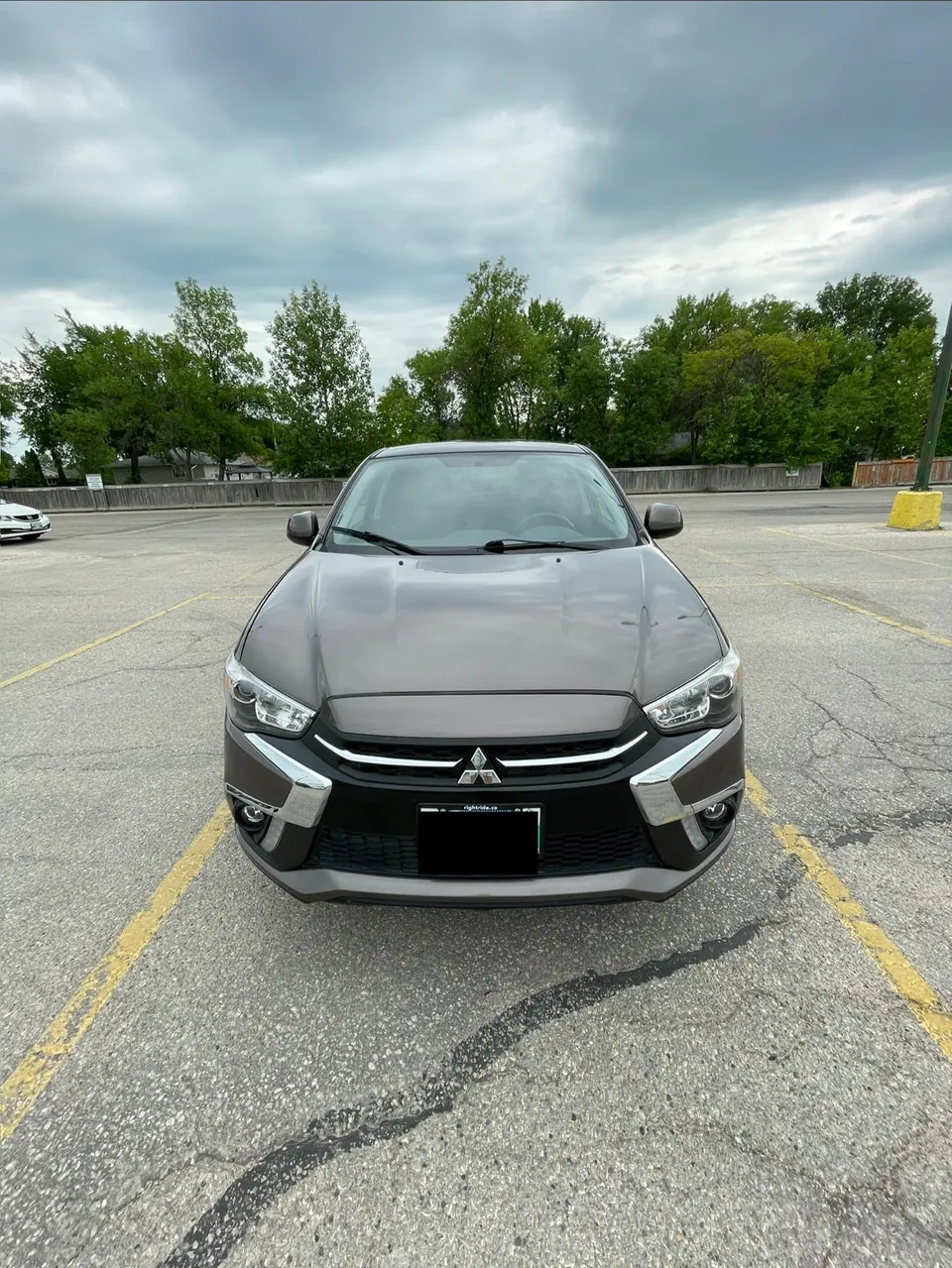 Mitsubishi Rvr 2019 photo 5
