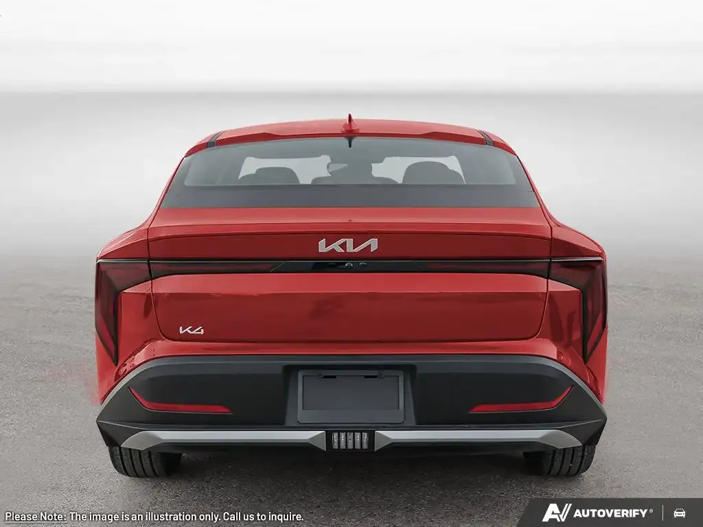 Kia K4 2026 photo 5