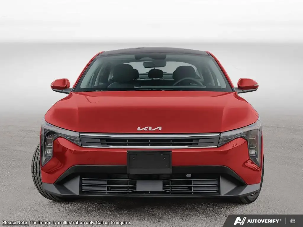 Kia K4 2026 photo 2