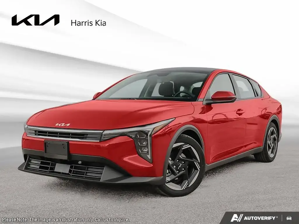 Kia K4