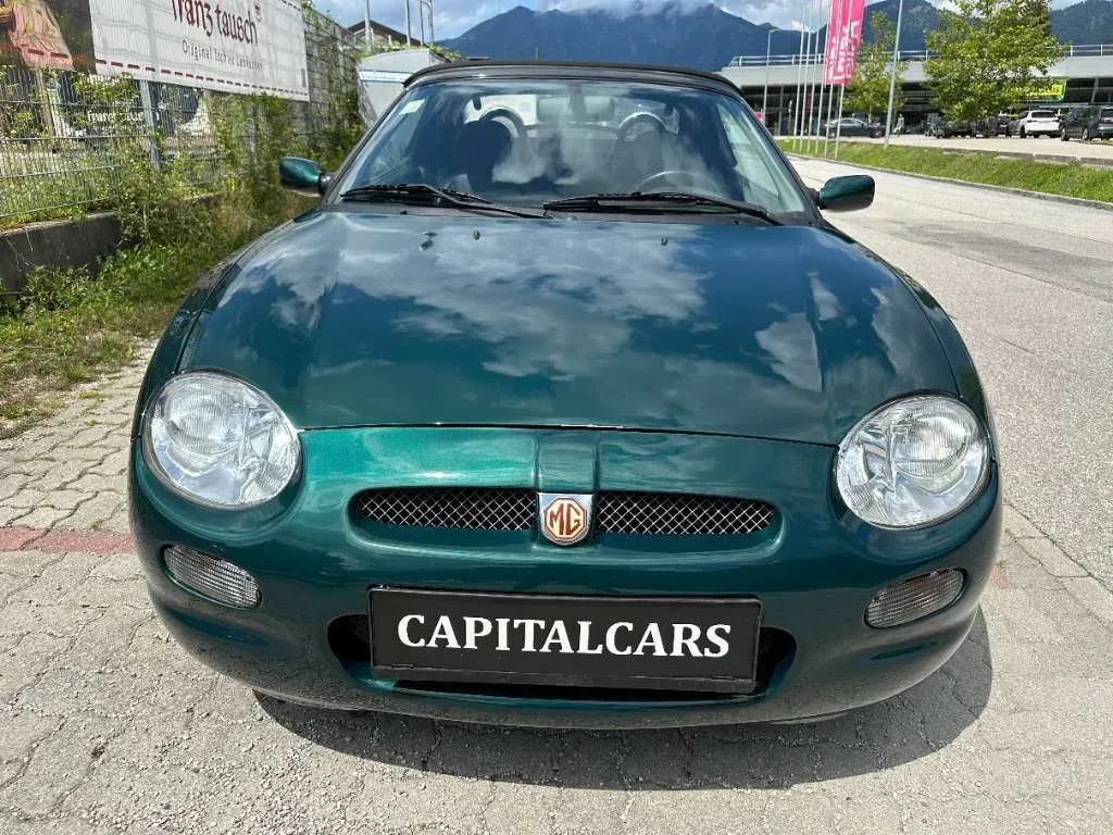 MG F