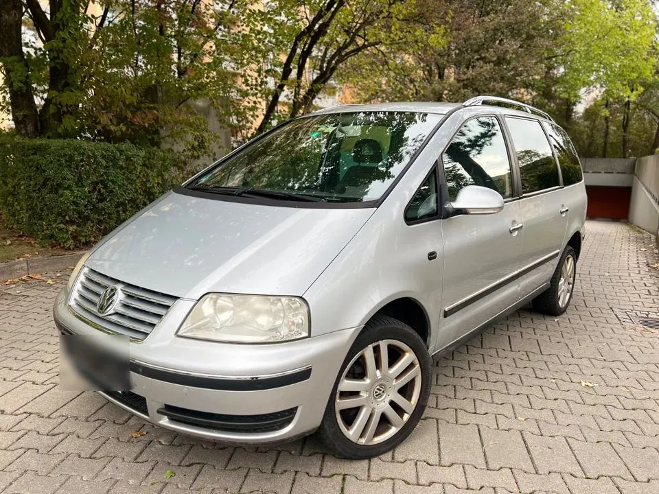 Volkswagen Sharan
