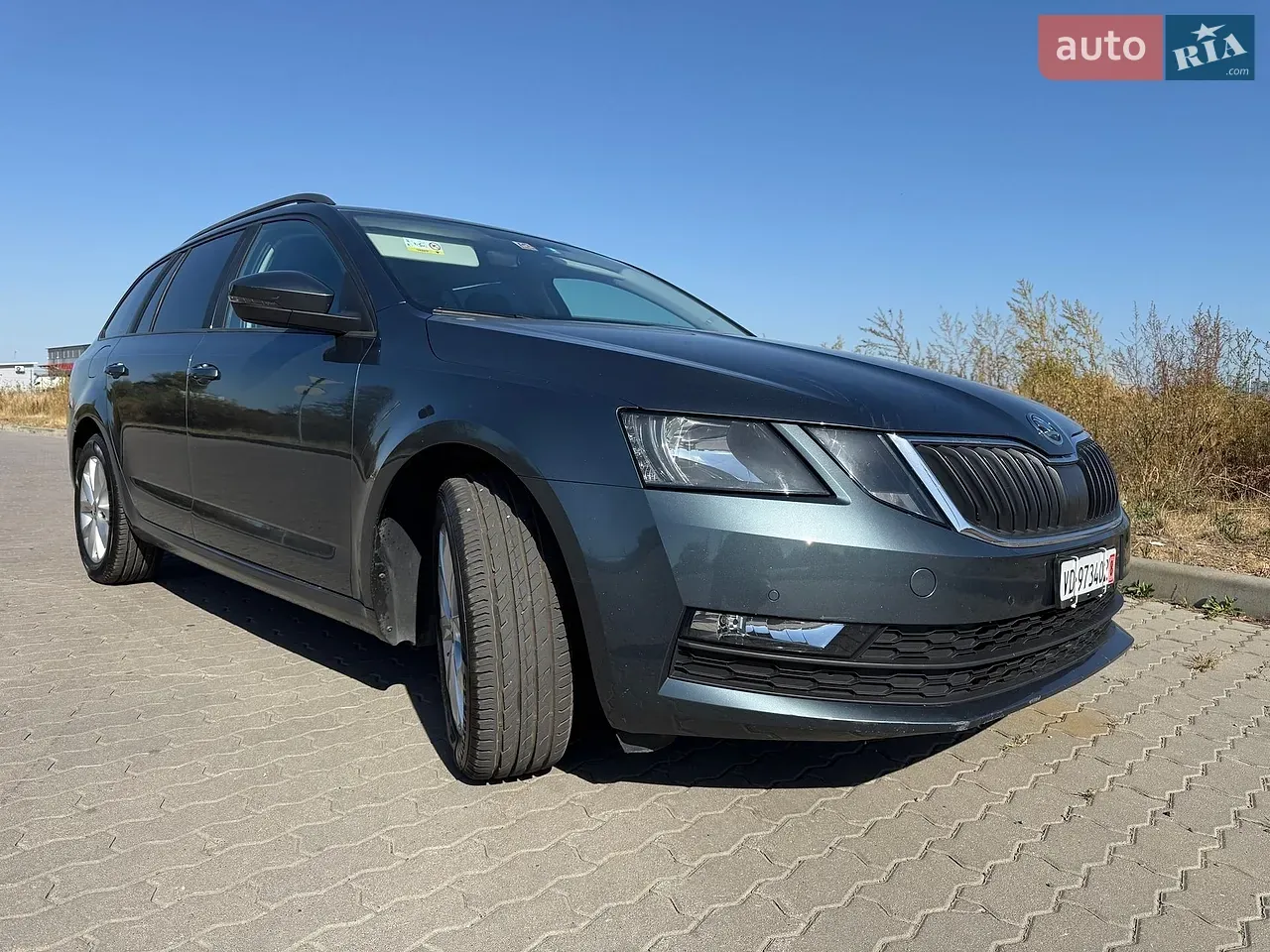 Skoda Octavia 2018 photo 3