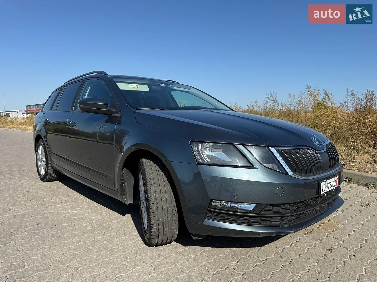 Skoda Octavia 2018 photo 4