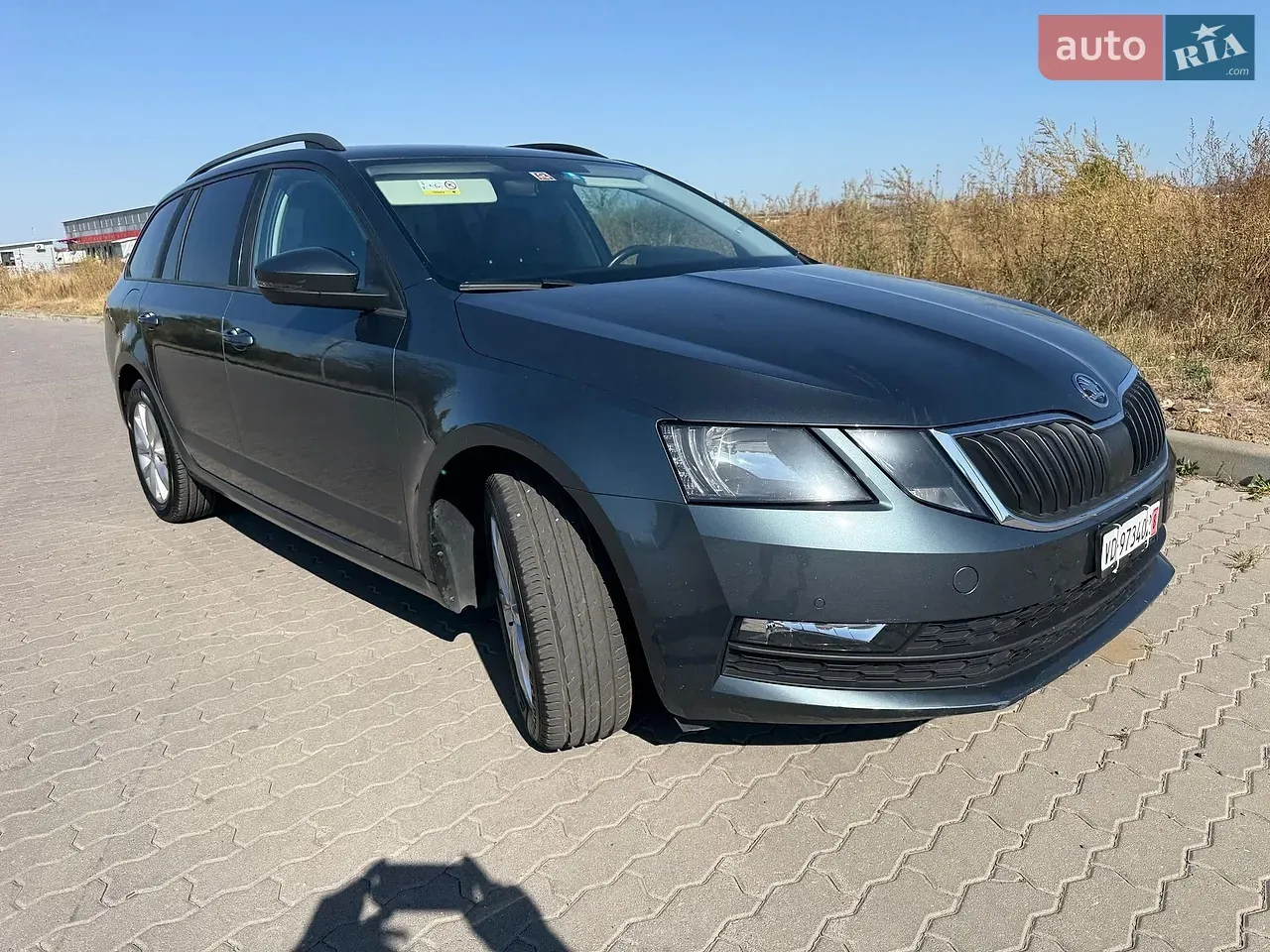 Skoda Octavia 2018 photo 5