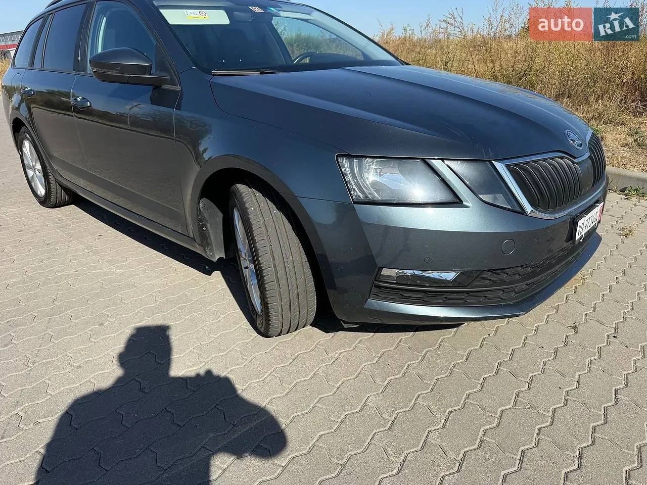Skoda Octavia 2018 photo 2