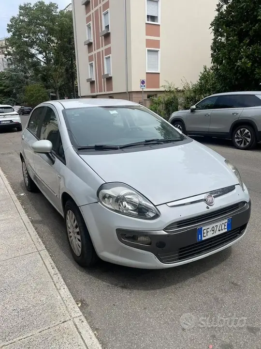 Fiat Punto Evo 2010 photo 5