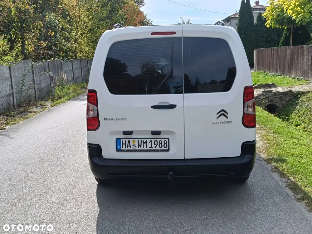 Citroen Berlingo 2019 photo 5