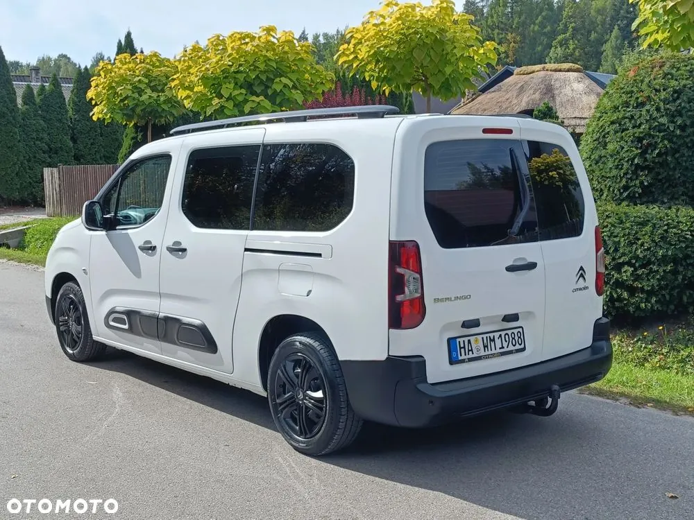 Citroen Berlingo 2019 photo 4