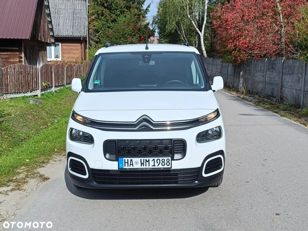Citroen Berlingo 2019 photo 3