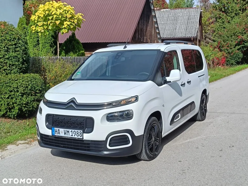 Citroen Berlingo 2019 photo 2