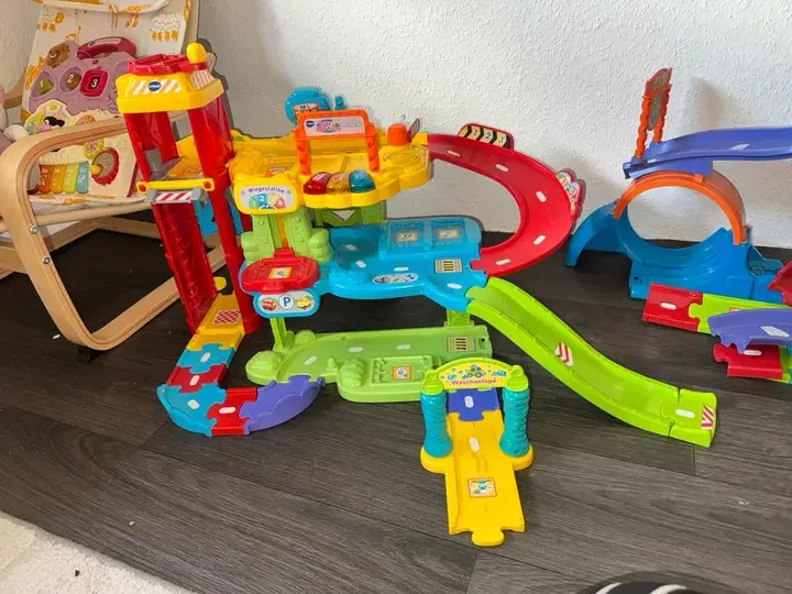 Vtech Tut Tut Baby Flitzer