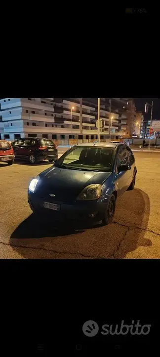 Ford Fiesta 2006 photo 3