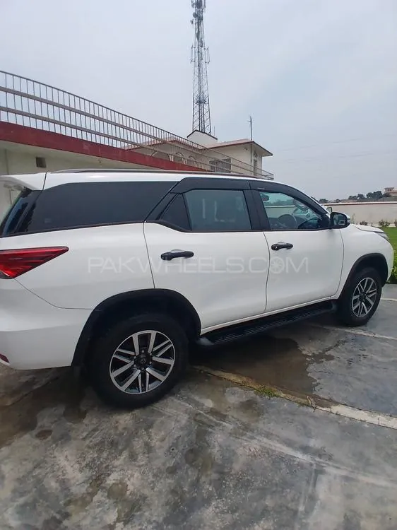 Toyota Fortuner