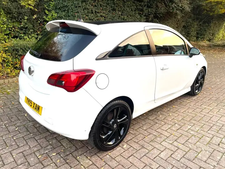 Vauxhall Corsa 2015 photo 5