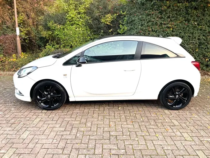 Vauxhall Corsa 2015 photo 4