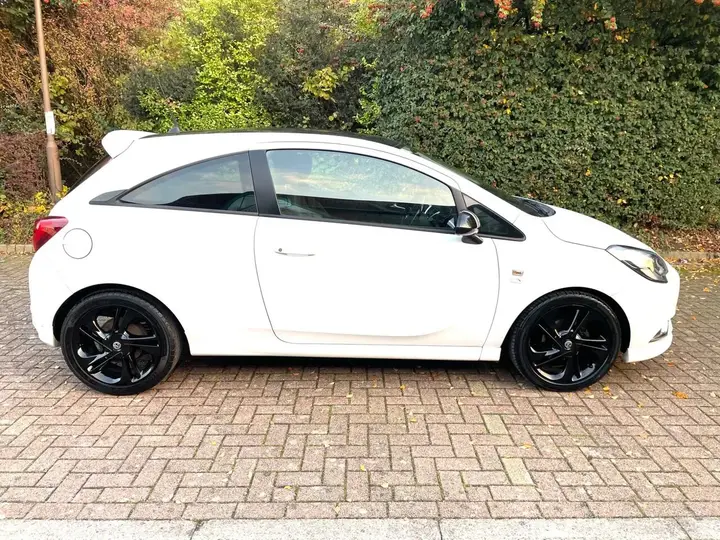 Vauxhall Corsa 2015 photo 3